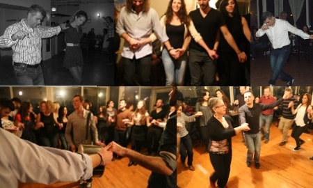 Gökçeada Sirtaki ve Yunan Dans Gecesi